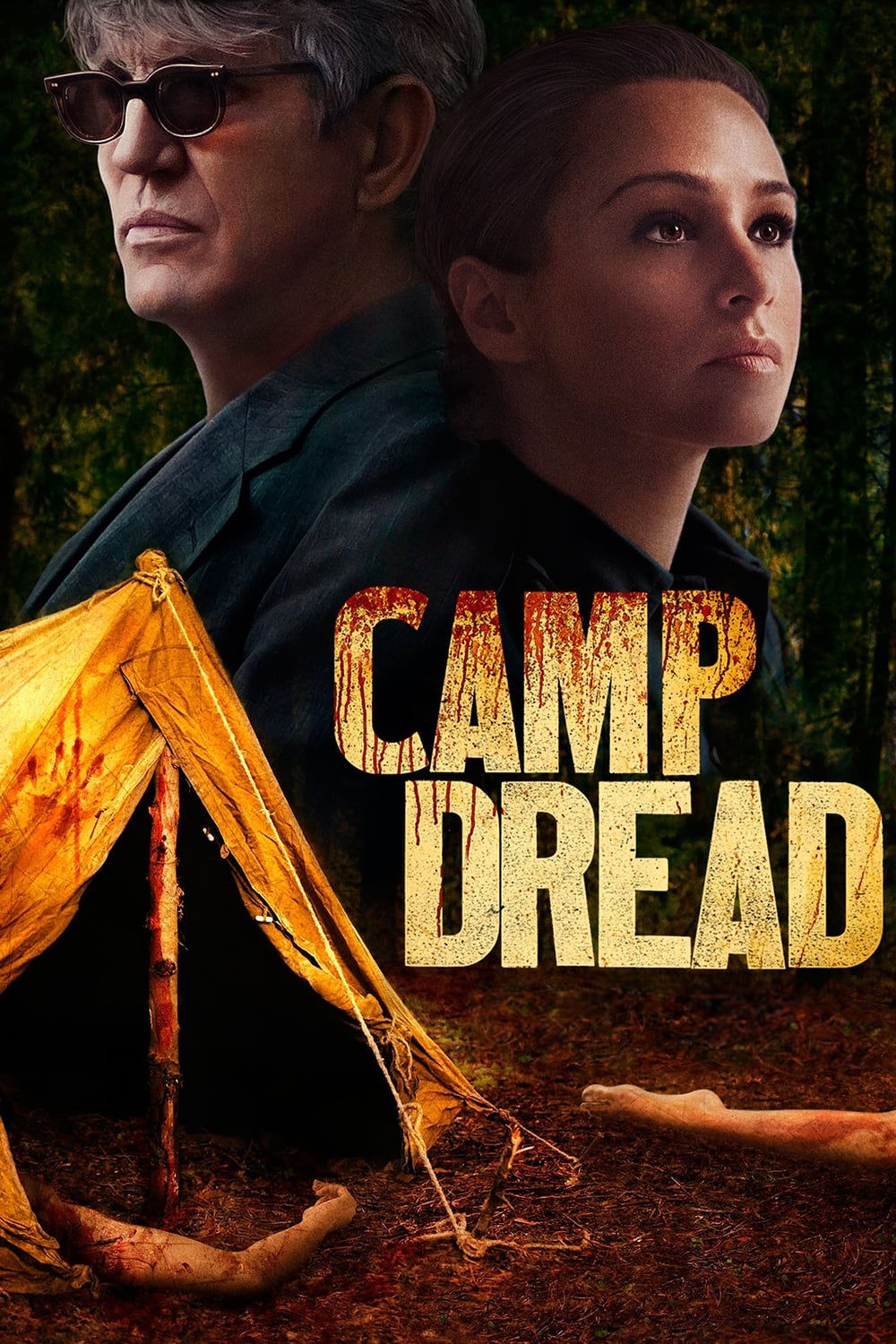Постер Camp Dread